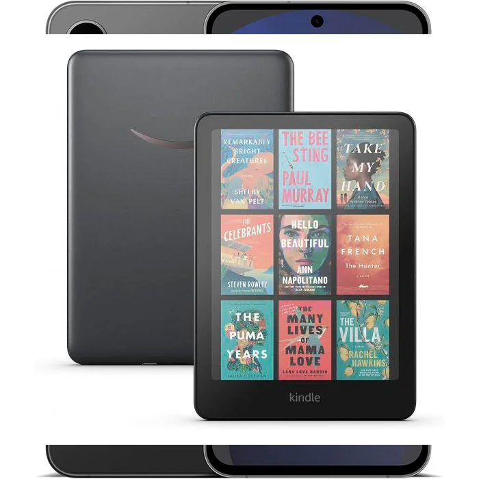 Amazon Kindle Colorsoft Signature Edition — 2