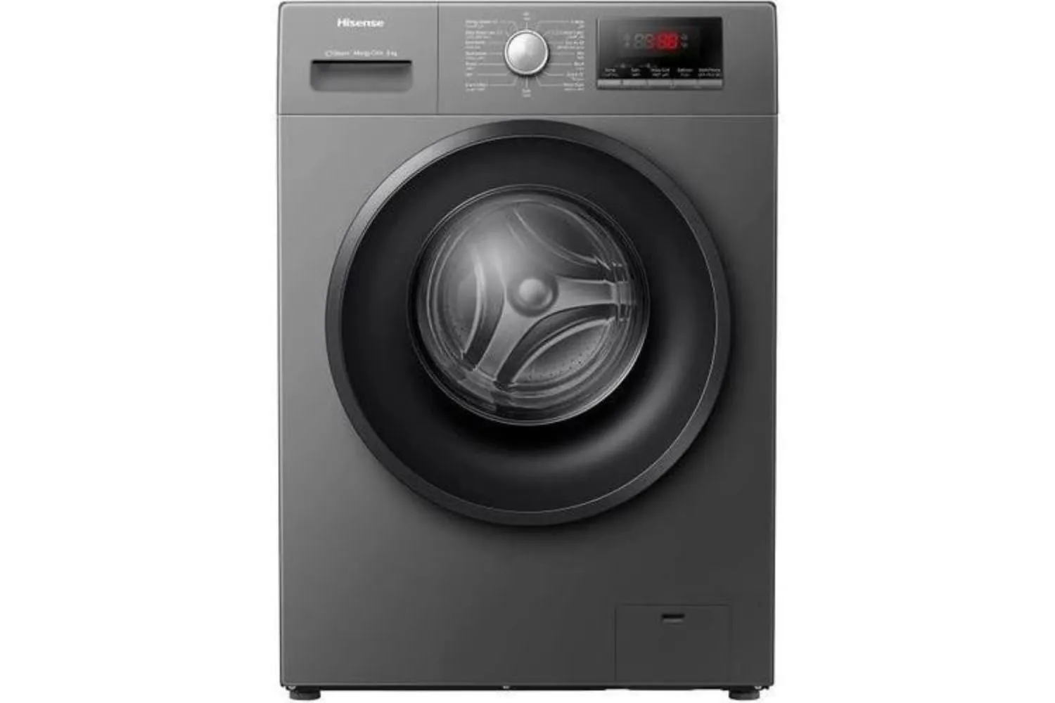 Washing machine WFQP8014EVMT 8kg — 2