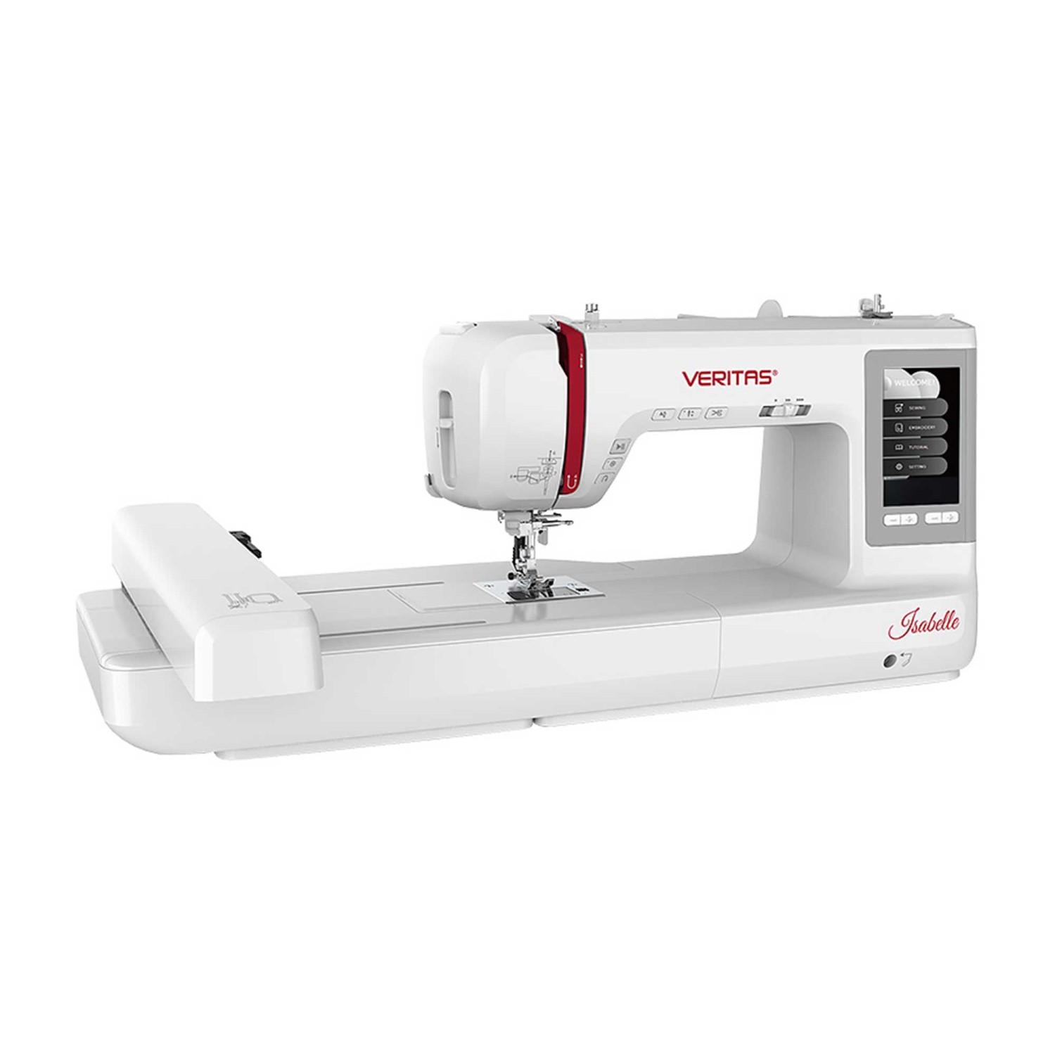 Sewing machine VERITAS 1355-BB-001 — 2