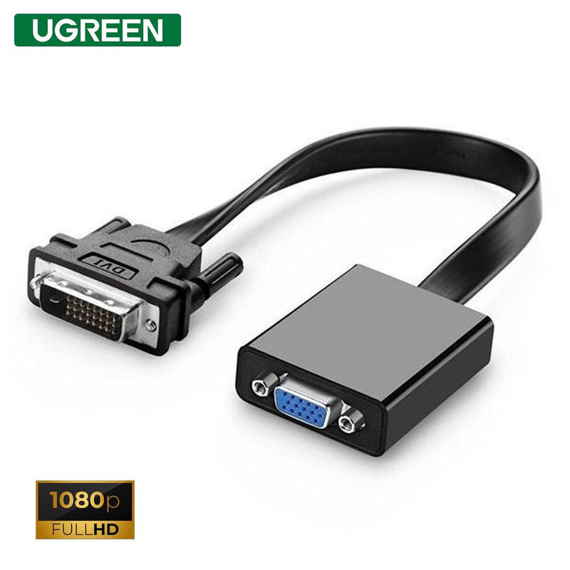 DVI-D to VGA adapter with cable UGREEN — 2