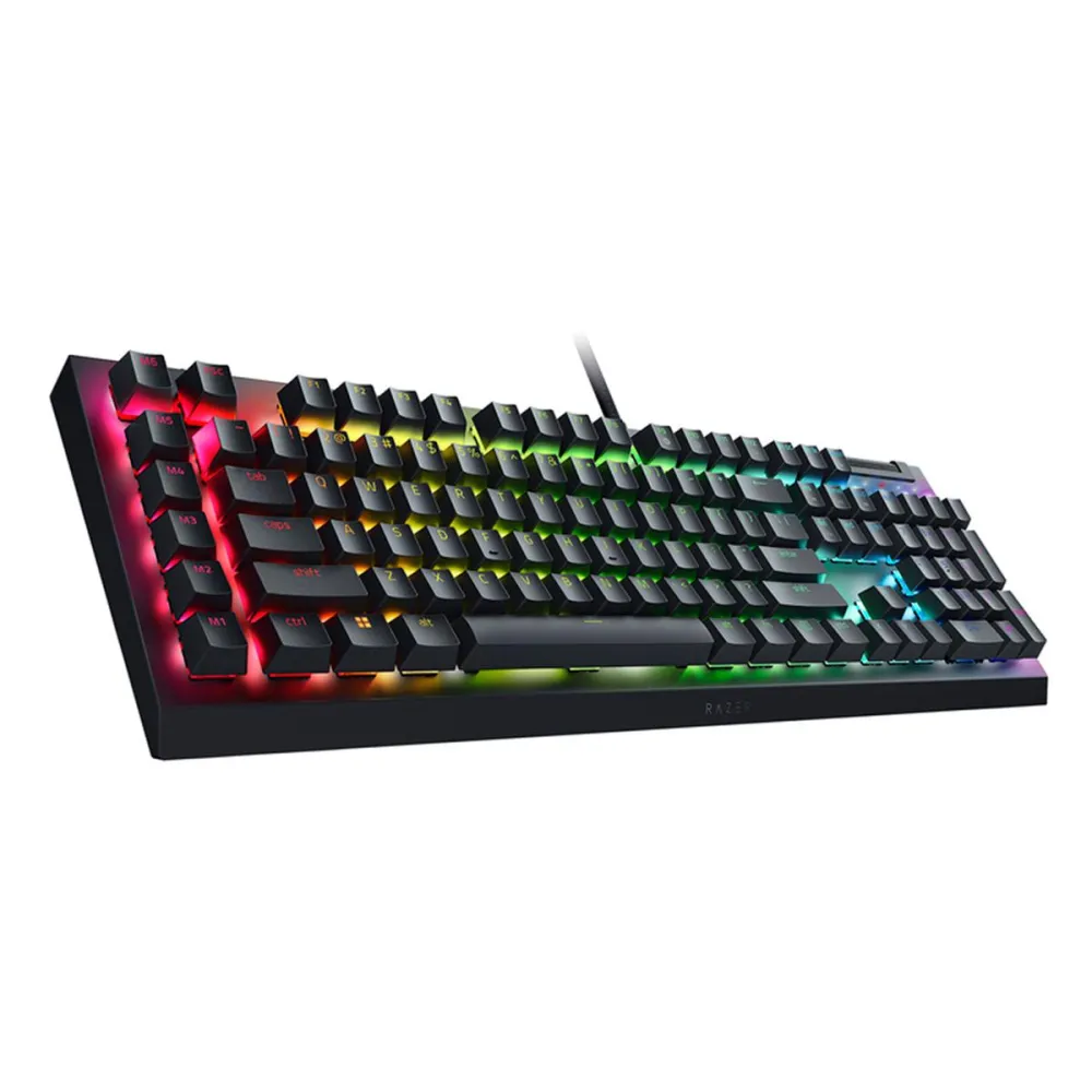 Ստեղնաշար Razer BlackWidow V4 X Switch — 3