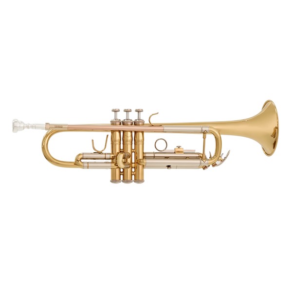 Vincent Bach TR650 Bb Trumpet — 3