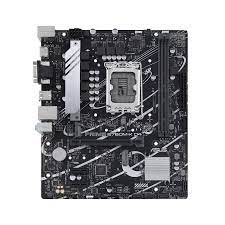 PRIME B760M-R D4 — 5