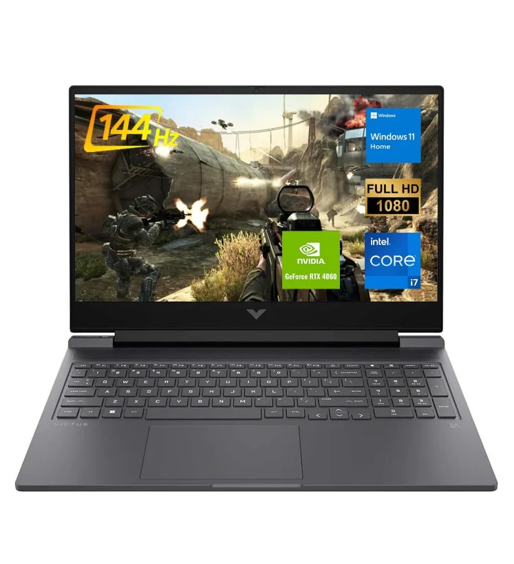 Ноутбук HP Victus 16 R000 — 2