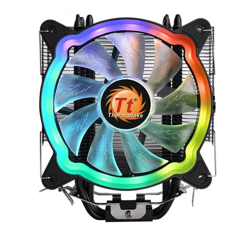 Thermaltake UX200 SE ARGB Lighting CPU Cooler — 8