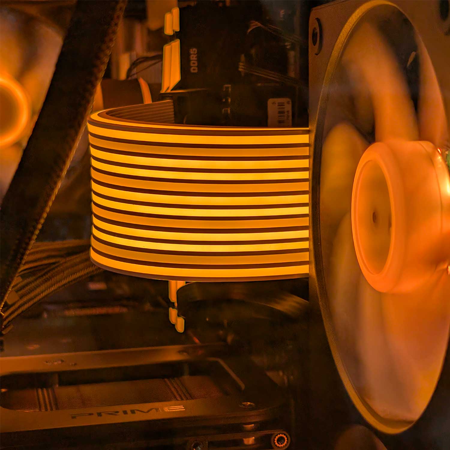 Desktop computer GBM Vega Float Ultra 5 245KF RTX5070 — 5