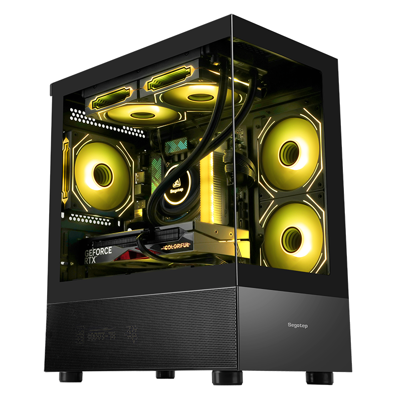 Gaming PC Gaming PC i5 12400F 3050 — 2