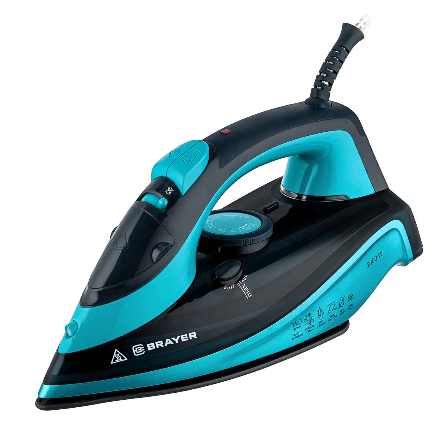 Iron BRAYER BR4019 — 2