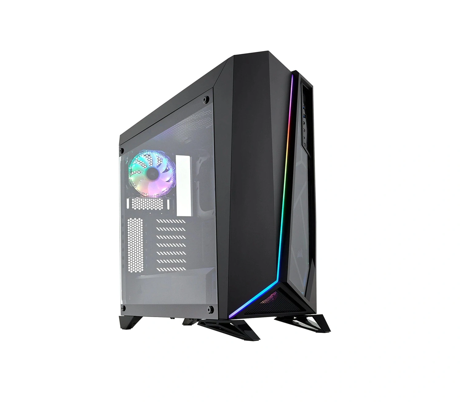 Corsair Carbide Series SPEC-OMEGA RGB Mid-Tower — 2