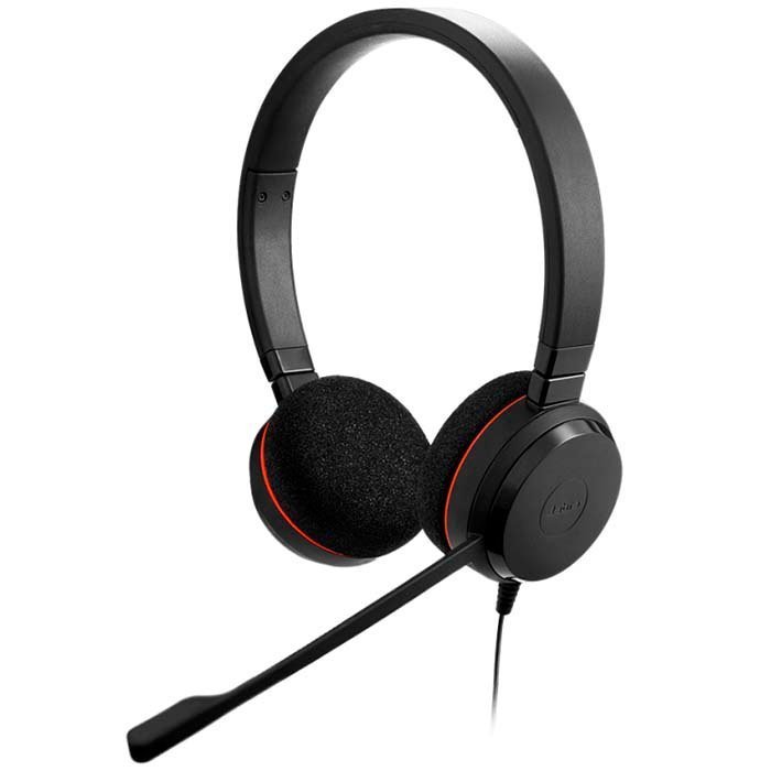 Jabra Evolve 20 Stereo USB-C — 2