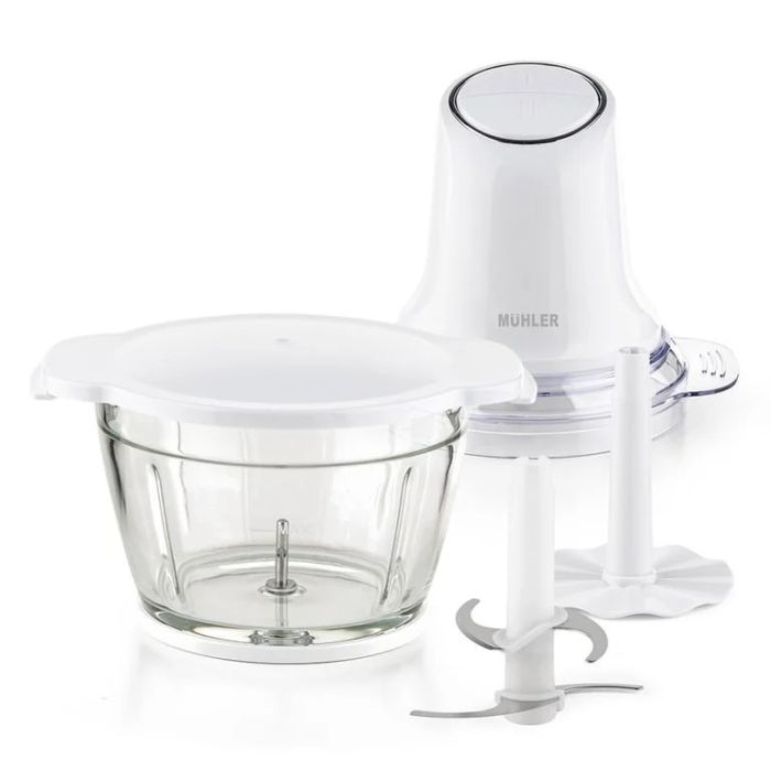 MUHLER MCH-5088 glass bowl — 5