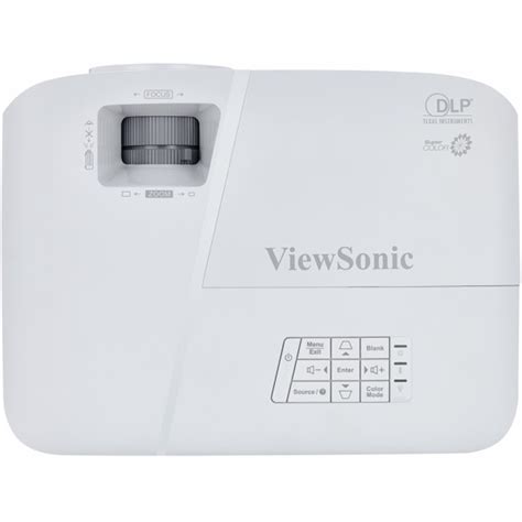 PA503W DLP Projector — 4