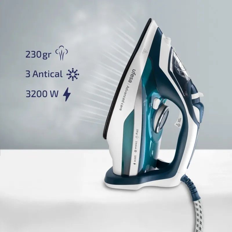 Iron UFESA ADVANCE CARE — 4