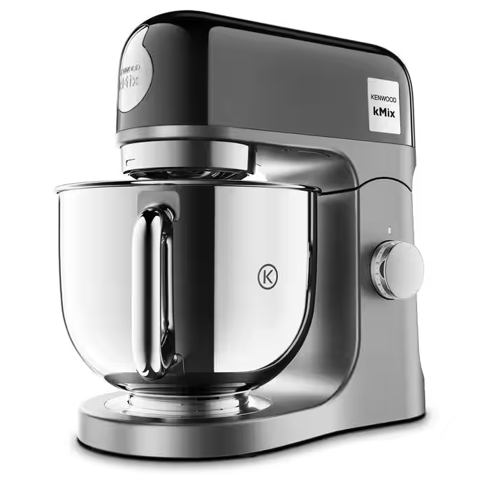 Kenwood KMX760ABC food proccessor inox — 9
