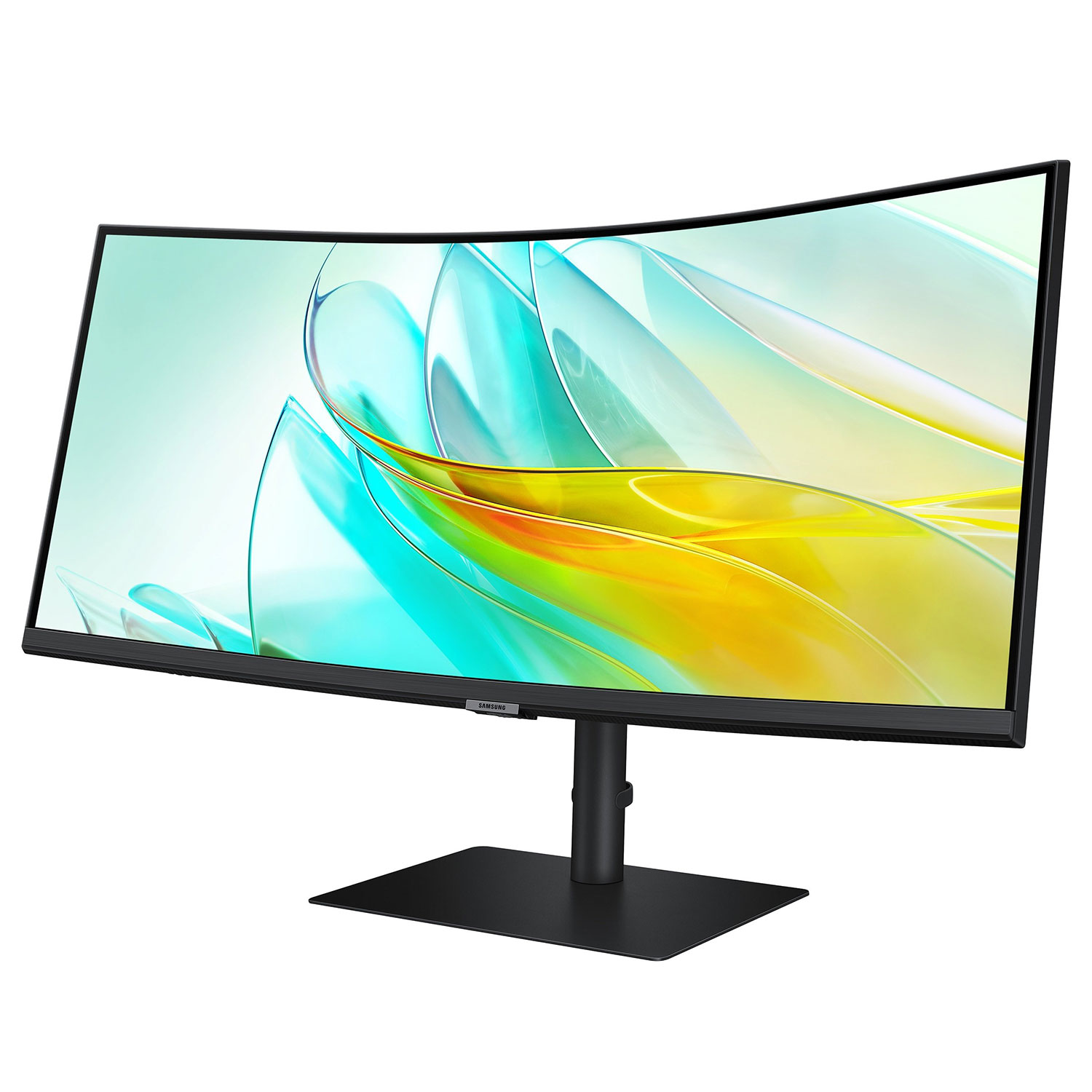 Monitor Samsung ViewFinity S6 34 UWQHD LS34C650VAIXCI — 4
