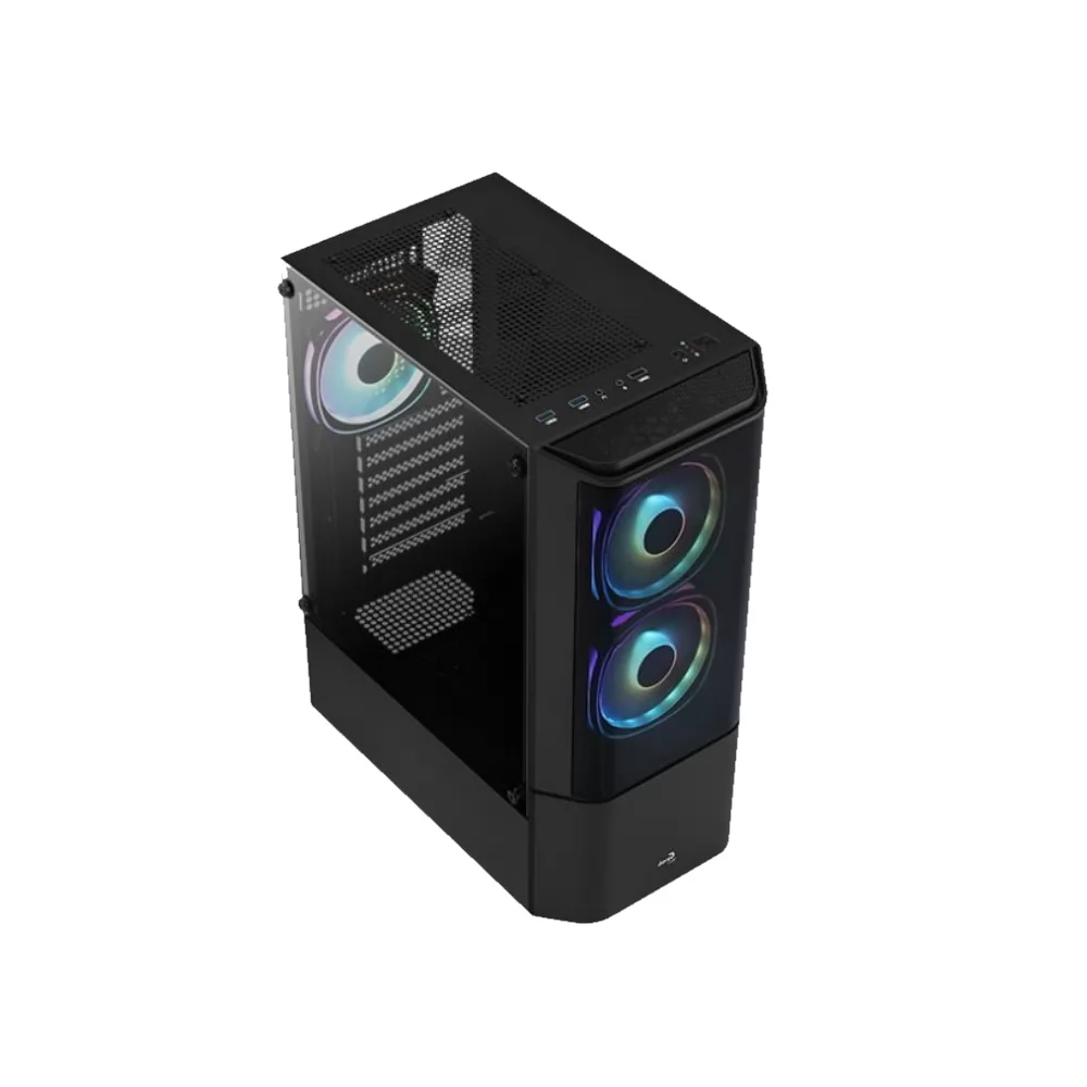 Aerocool Quantum ARGB Mid Tower 2101356585053 — 2