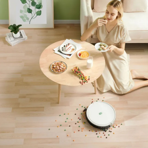 Robot vacuum Yeedi K650 K651G — 7