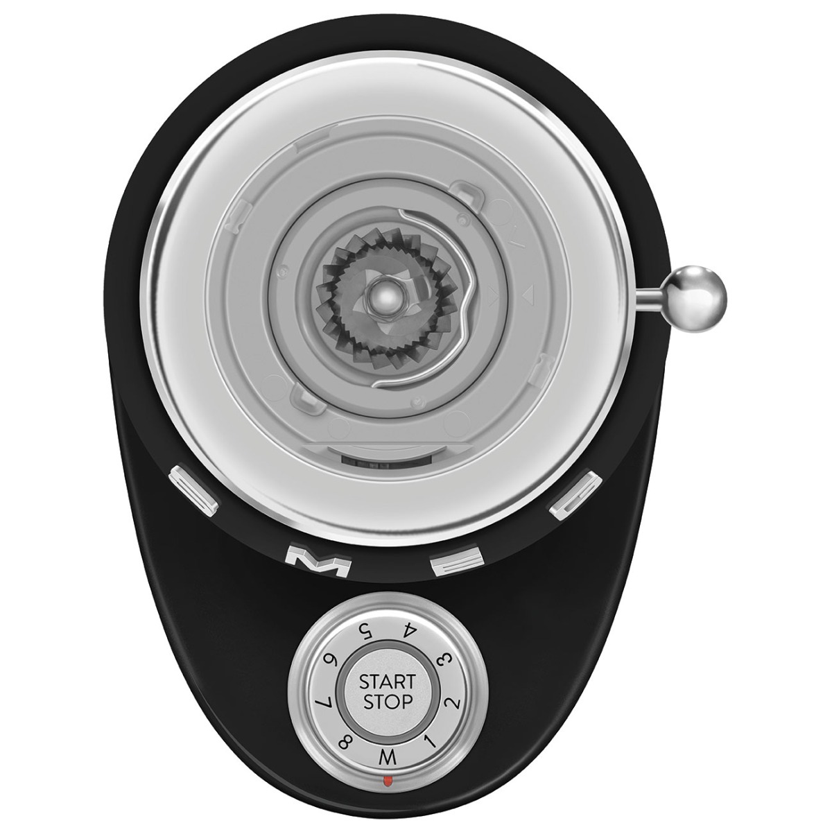 SMEG Coffee Grinder CGF03BL — 5