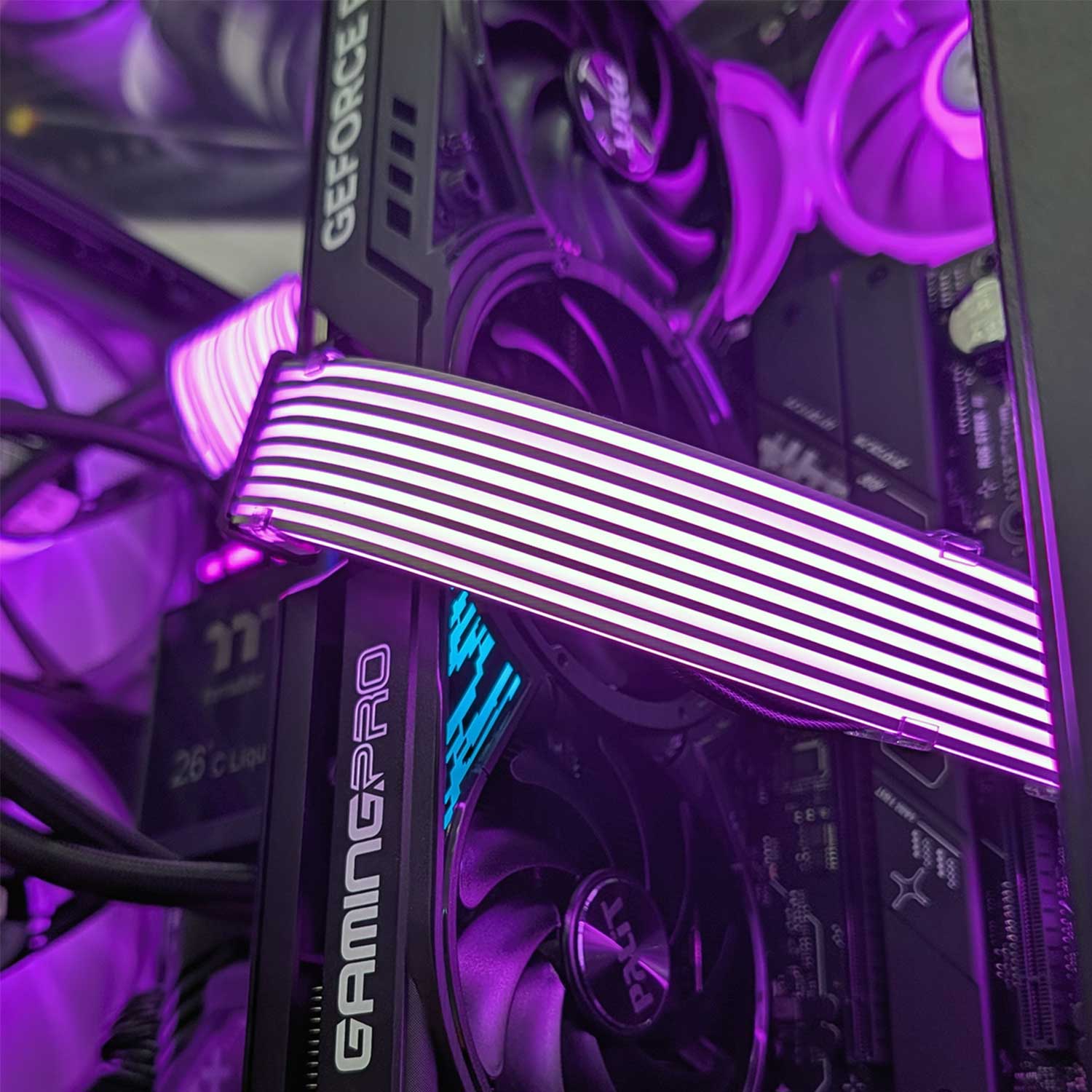 Desktop computer GBM Vega OmnyX Ultra 7-270K Plus RTX5070 — 5