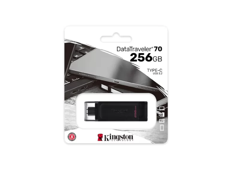 DataTraveler 70 — 11