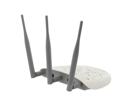 Access point & repeater Tp-Link TL-WA901N 300Mbps — 5