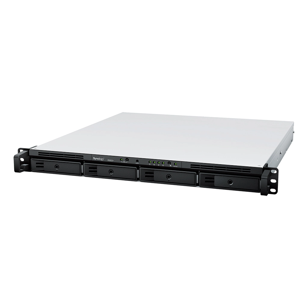 Корпус NAS Synology RS822+ — 2