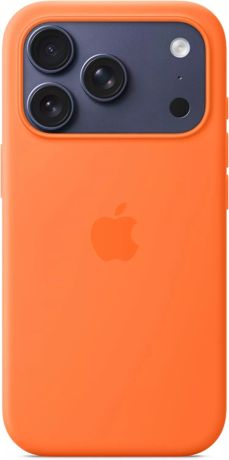 New Case iPhone 17 Pro Max — 3