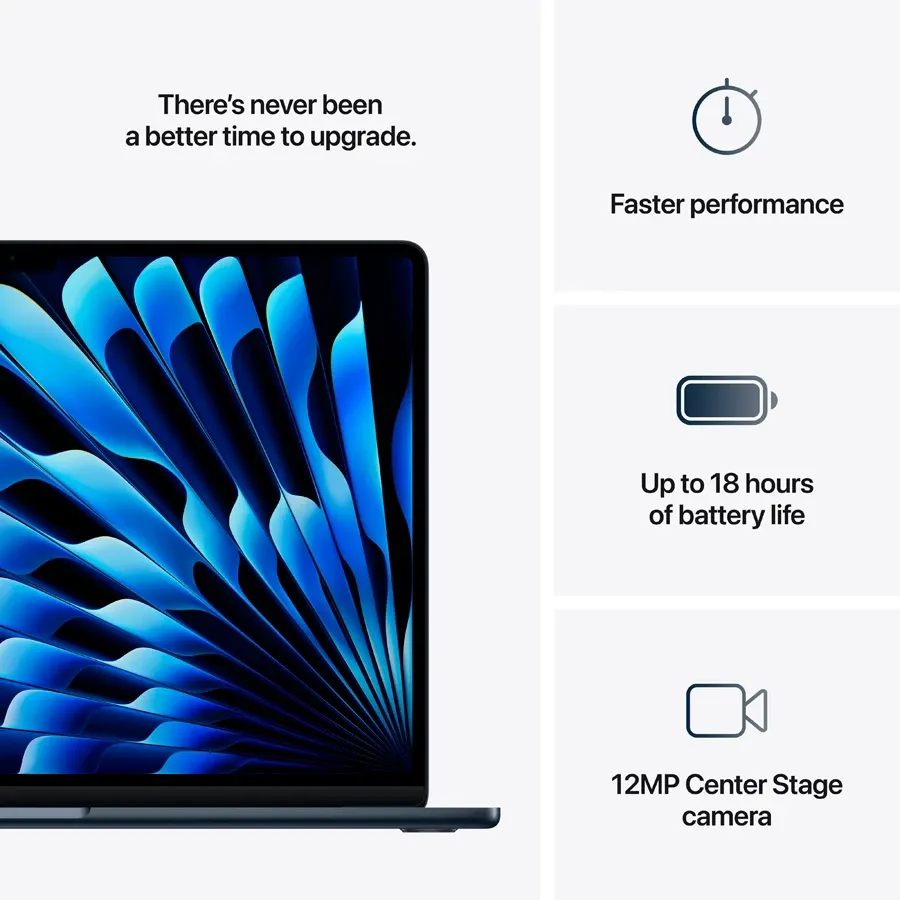 MacBook Air 15-inch (M4, 2025) — 9
