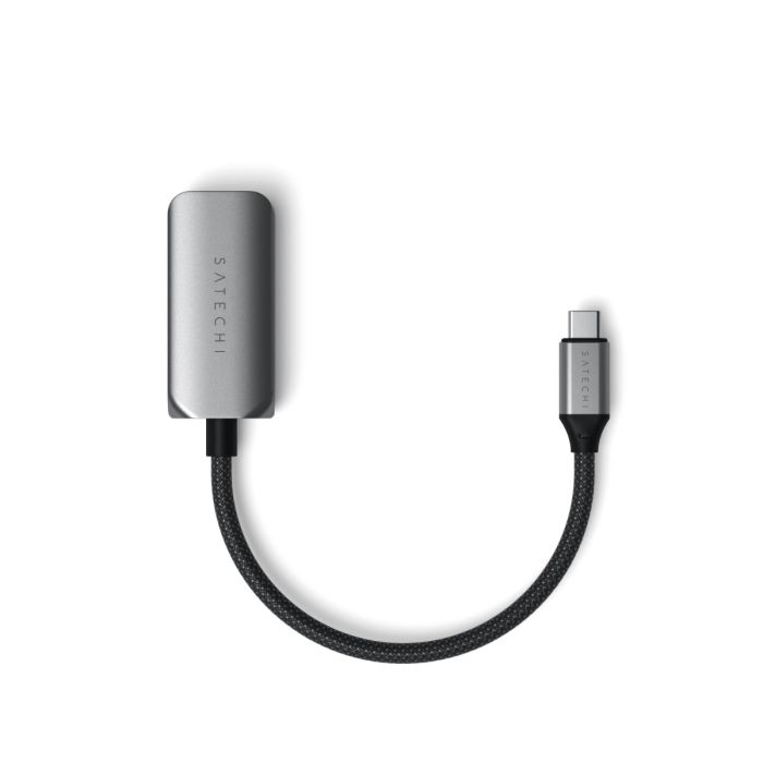 Satechi Usb-C 2.5 Gigabit Ethernet Adapter ST-AE25M — 2