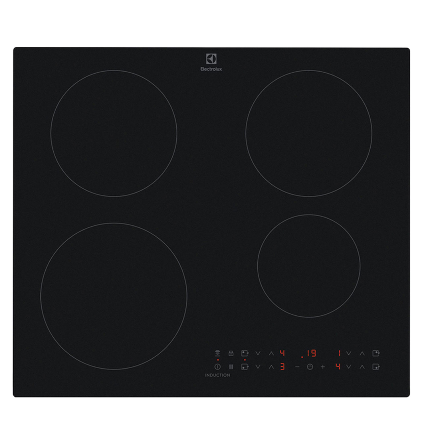 Ceramic hob Electrolux EIT60433CT — 2