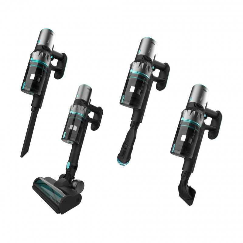 CECOTEC CONGA ROCKSTAR 2500 THUNDER PET FLEX — 2