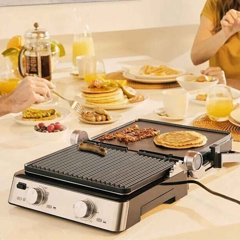 Electric grill Braun CG7020 — 5