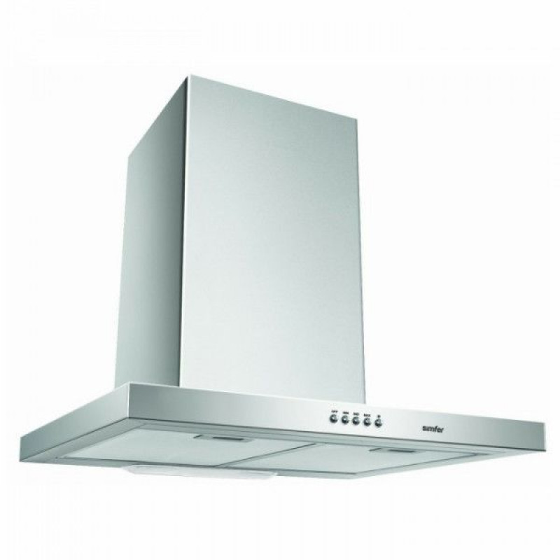 SIMFER 8633SM Range hood paharanner — 2