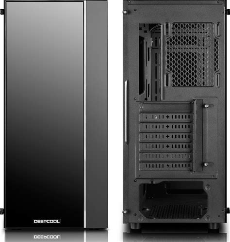 DeepCool MATREXX 55 V3 ADD-RGB 3F MID Tower w o PSU ATX — 5