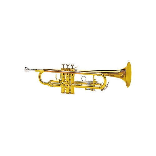 King 601 Bb Trumpet Lacquer — 2