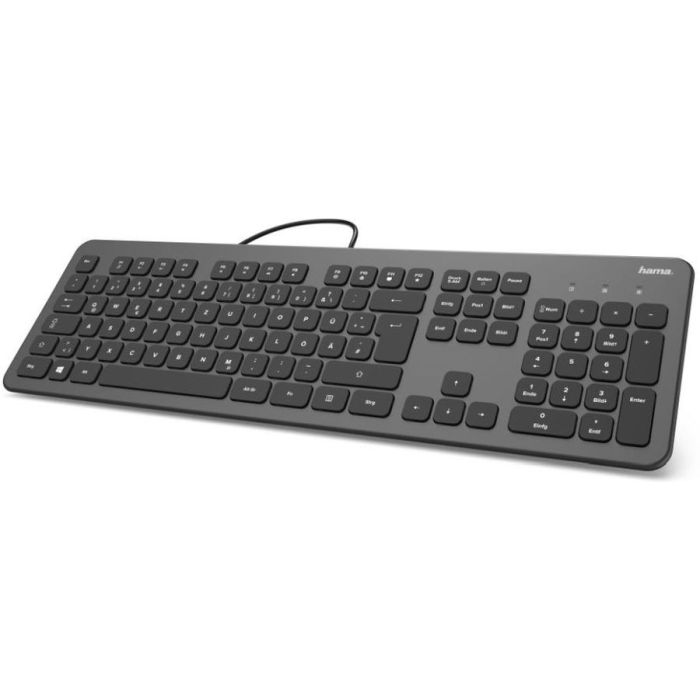 KC-700Keyb. anthracite RUS R1182652 — 2