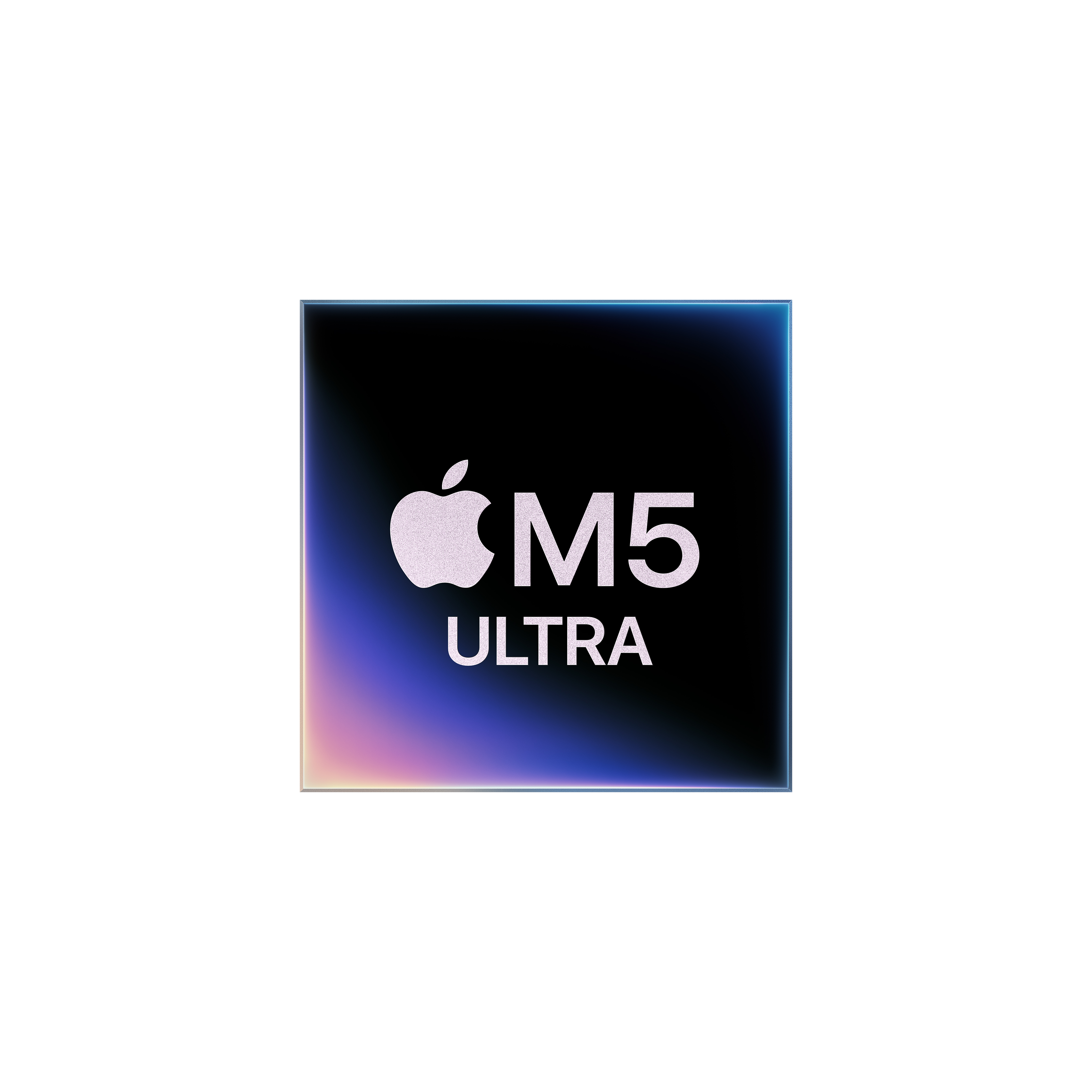 Desktop Apple Mac Studio M5 Ultra chip — 2