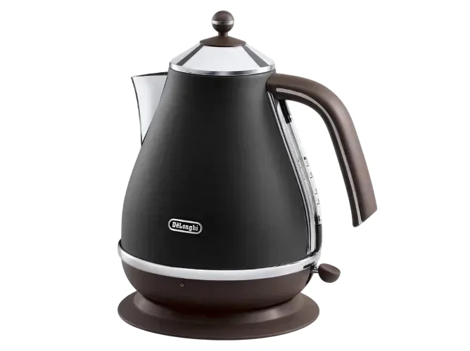 Электрический чайник DeLonghi KBOV2001BK — 5