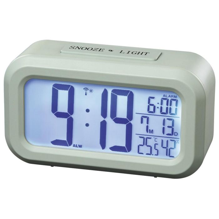 RC 660 Radio Alarm Clock 186322 — 2