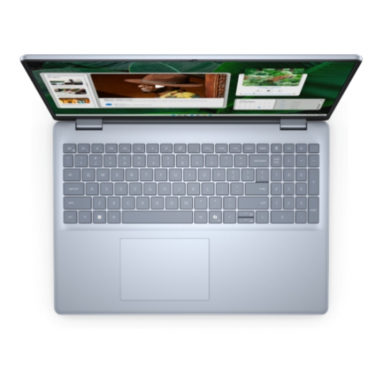 PC Notebook Inspiron 16 Core 5 120U SSD 16 WUXGA Touch WIN11 Ice — 4