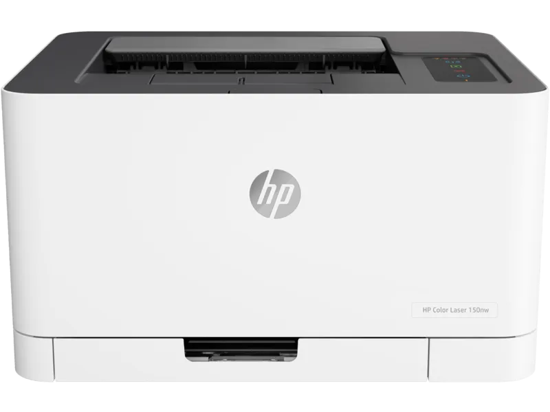 Color laser printer HP Color Laser 150nw — 2