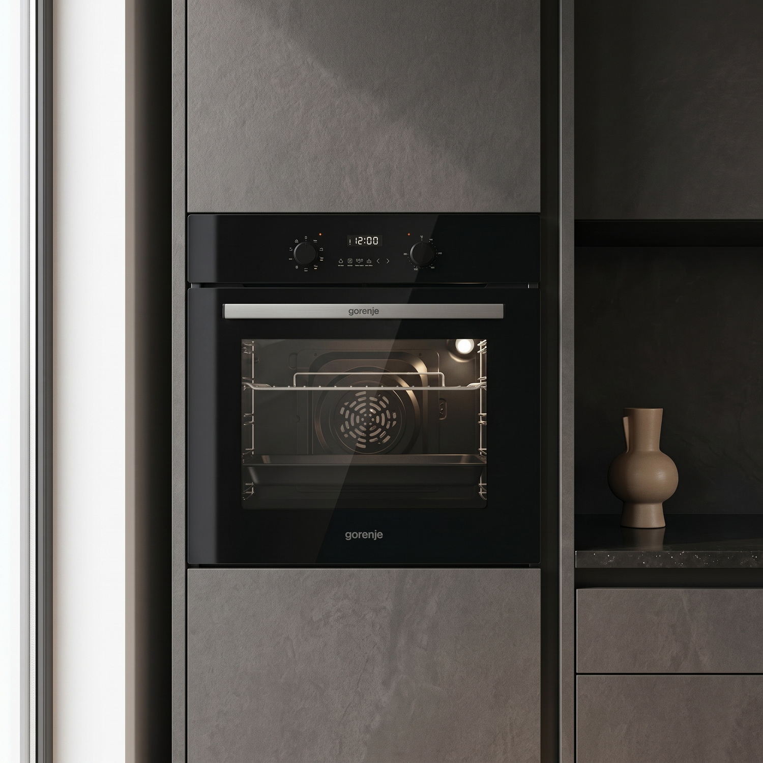 Built-in oven BO6737E02ABGN — 8