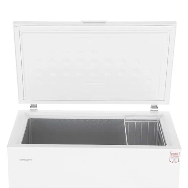 Freezer KRAFT BD W-250QX BD(W)-250QX — 5