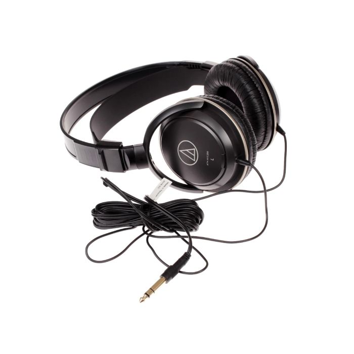 Audio-Technica ATH-AVC200 Wired Headphone Closed-back ATH-AVC200 — 5