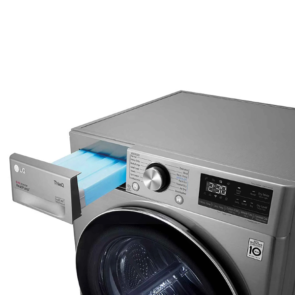 Dryer LG RH10V9PV2W — 13