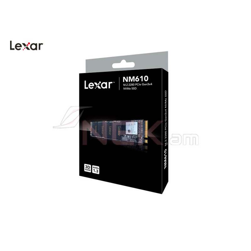 Lexar LNM610P001T-RNNNG M.2 2280 NVMe
