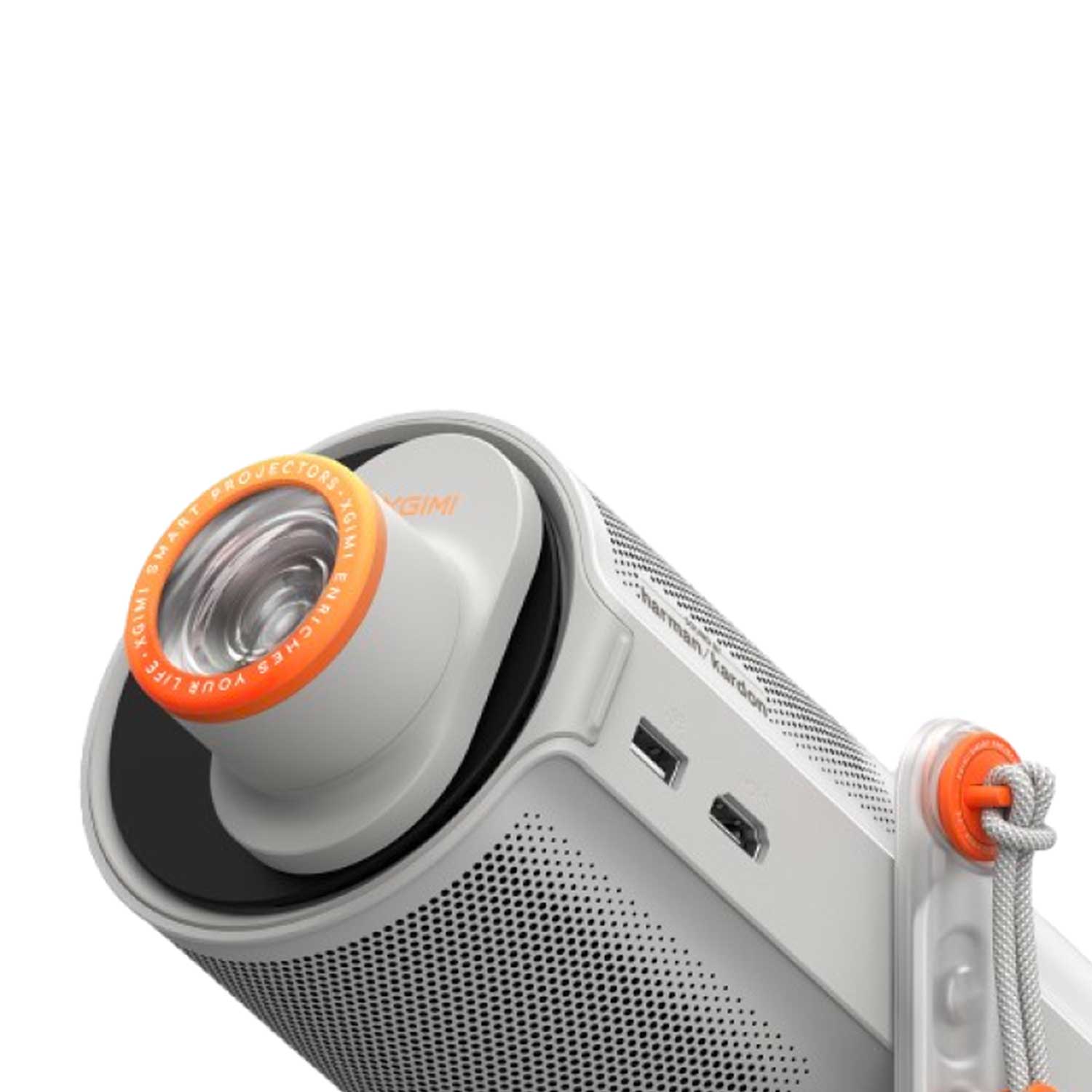 Projector XGIMI MoGo 4 WK08K — 7
