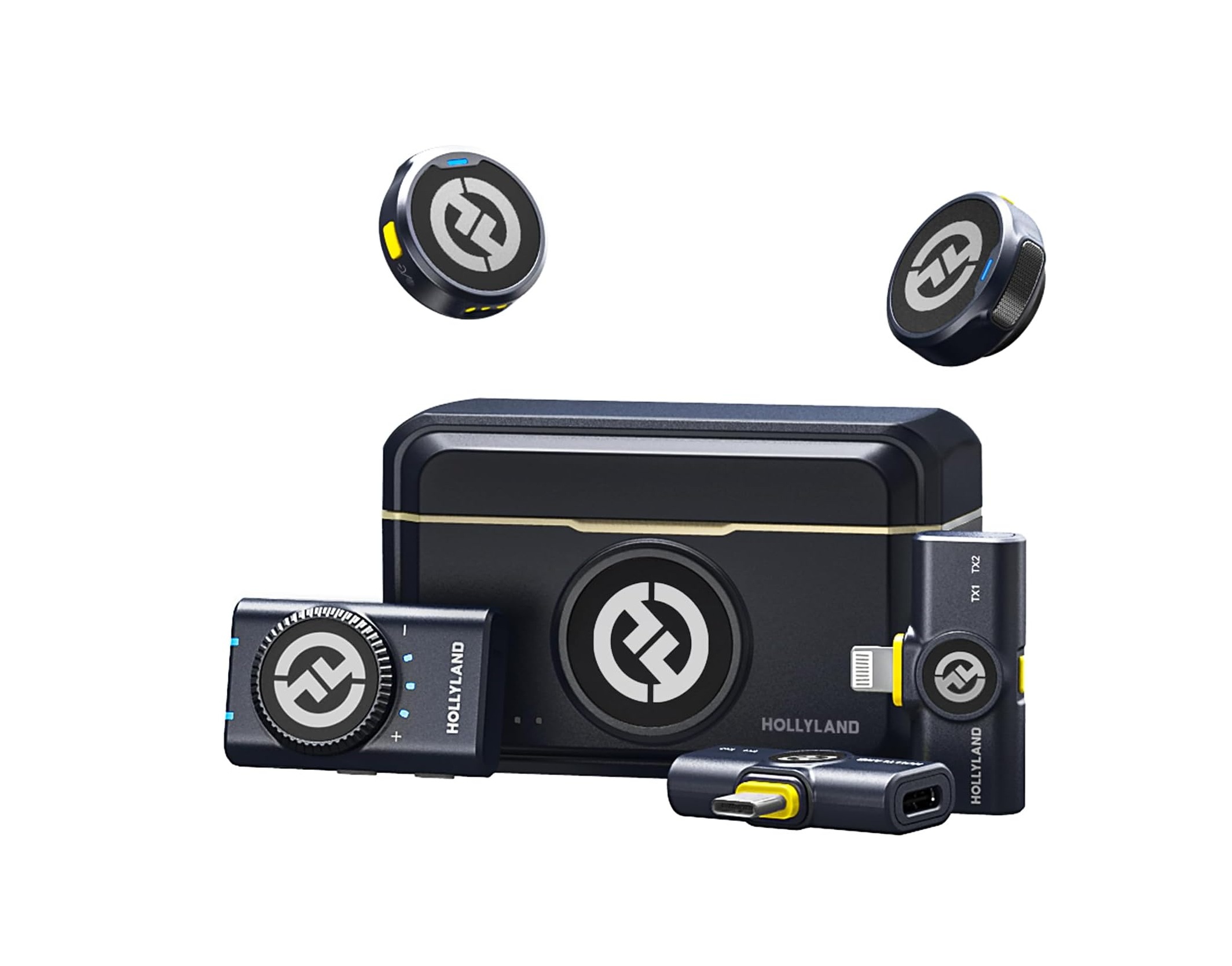 Անլար խոսափող Hollyland Lark M2 Wireless — 2