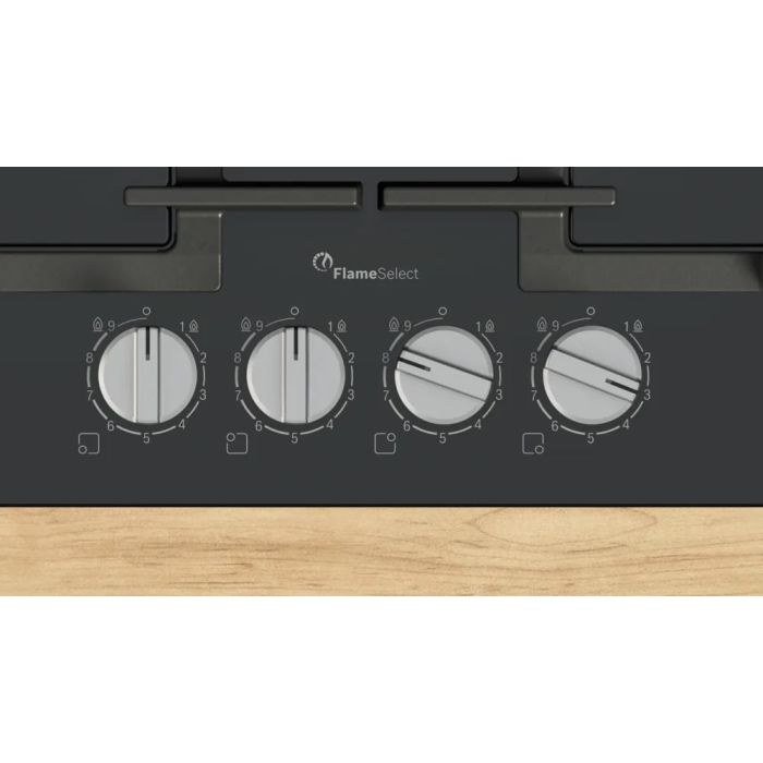 Built-in gas hob PPH6A6I40O — 6
