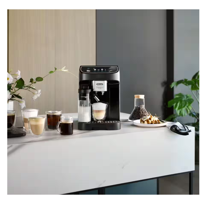 Coffee machines automatic DELONGHI MAGNIFICA PLUS ECAM320.60.B — 3